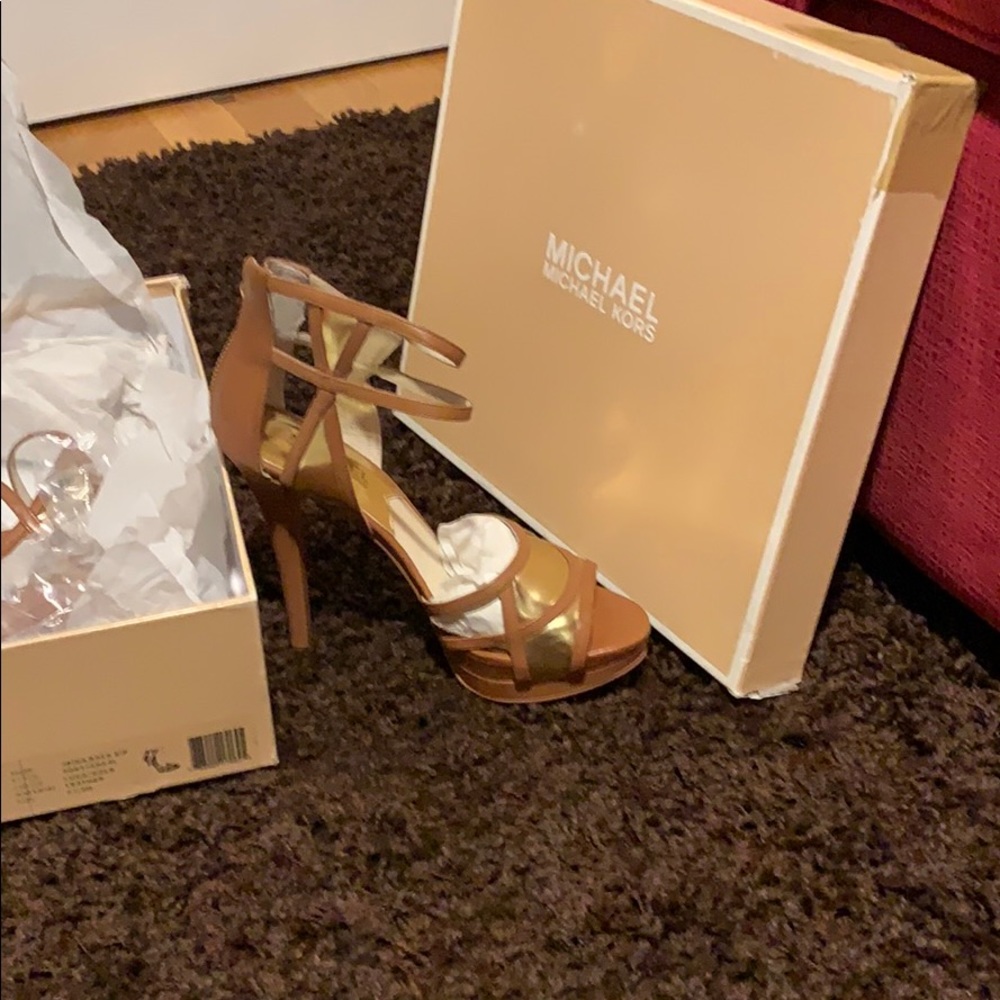 New Michael Kors Shoes
